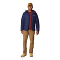 DOUDOUNE A CAPUCHE LABYRINTH LOOP II HOODED M