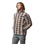 POLAIRE 1/2 ZIP RUGGED RIDGE HIGH PILE HALF Z