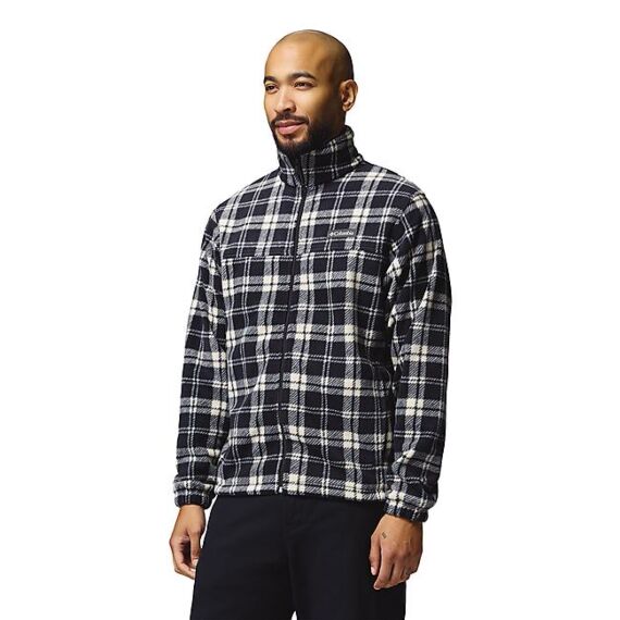 POLAIRE STEENS MOUNTAIN PRINTED JACKET M