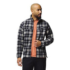 POLAIRE STEENS MOUNTAIN PRINTED JACKET M