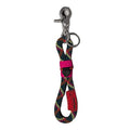 PORTE CLES 8mm LOOP KEY HOLDER