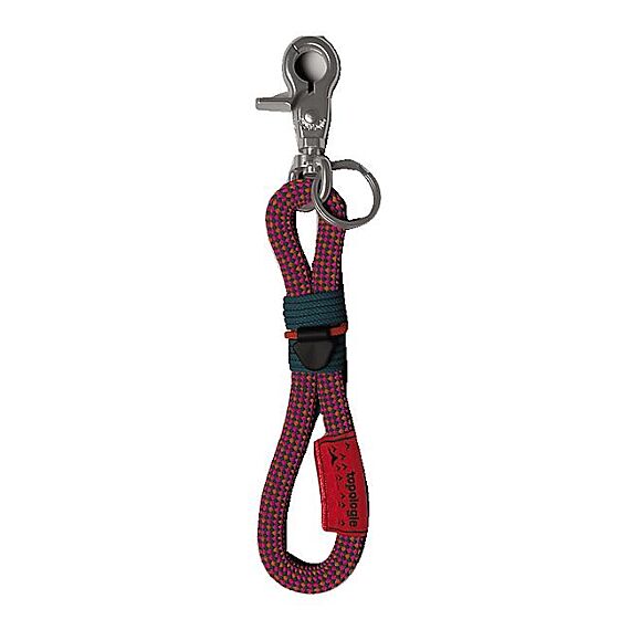 PORTE CLES 8mm LOOP KEY HOLDER