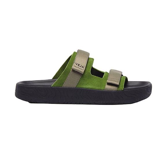 SANDALE ARPOADOR SUEDE F