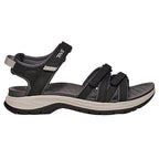 SANDALES DE RANDONNEE TIRRA SPORT LEATHER W