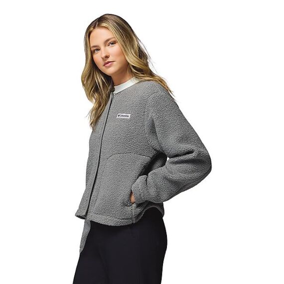 VESTE POLAIRE PANORAMA LIMER JACKET W