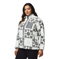 VESTE POLAIRE WEST BEND II PRINT FULL ZIP W