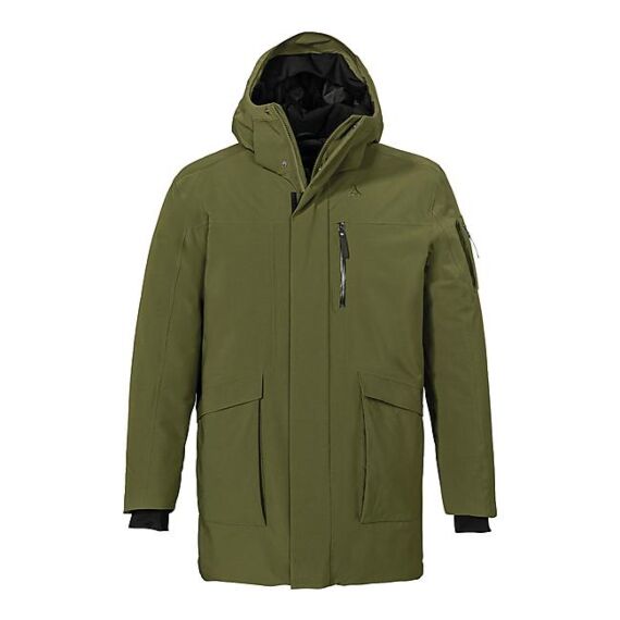 VESTE URBAN INS PARKA OPTIMEA
