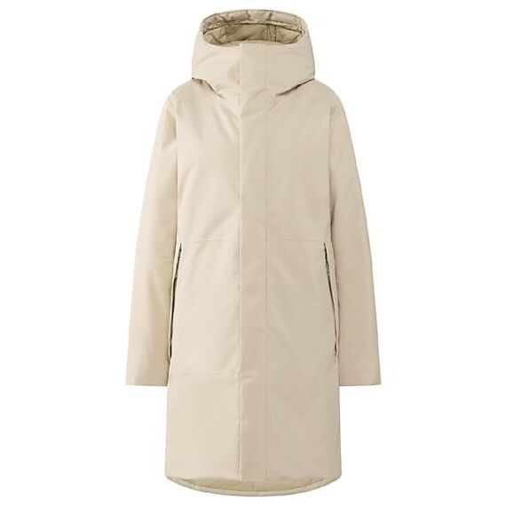 YRA MIMIC PROOF PARKA W